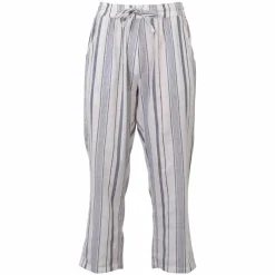 Clearance ChaCha Dame Capri i hørmix - Option R