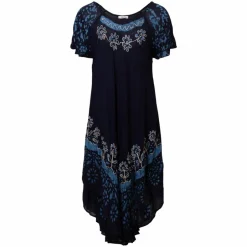 Clearance ChaCha Dame Kjole - Blue