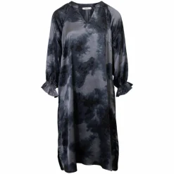 Best ChaCha Dame Kjole - Grey Combo