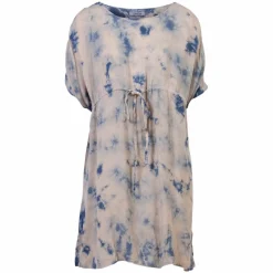 ChaCha Dame Kjole - Light Blue