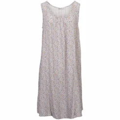 Best ChaCha Dame Kjole - Offwhite/Flower