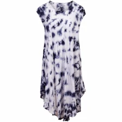 ChaCha Dame Kjole - White