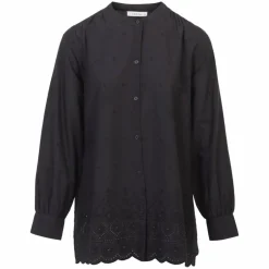 Best ChaCha Dame Skjorte - Black