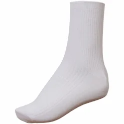 Online ChaCha Dame Strømper - White