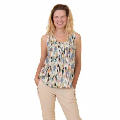 New ChaCha Dame Top - Pink