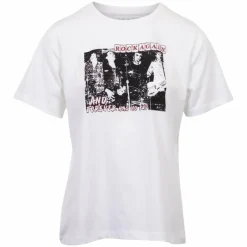 ChaCha Dame T-shirt - White