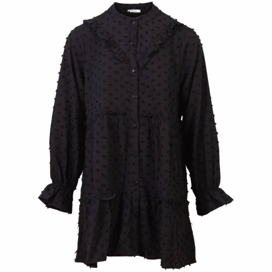 Best ChaCha Dame Tunika - Black