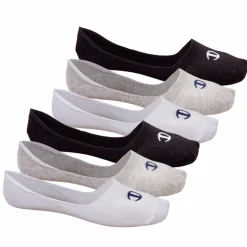 Best Champion Unisex Strømper - Hvid/grå/sort