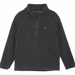 Color Kids Børne Fleecejakke - Phantom