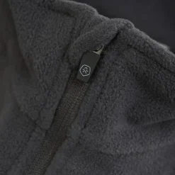 Color Kids Børne Fleecejakke - Phantom