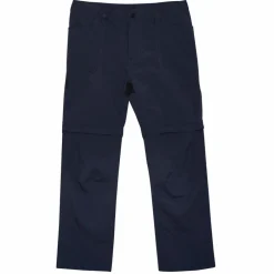 Best Color Kids Børne Outdoorbukser m. BIONIC-FINISH® ECO coating - Total Eclipse