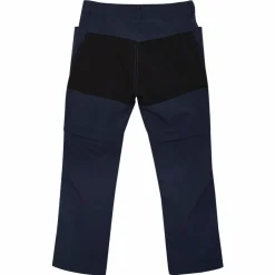 Best Color Kids Børne Outdoorbukser m. BIONIC-FINISH® ECO coating - Total Eclipse