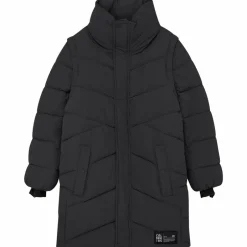 Color Kids Børne Vinterjakke m. BIONIC-FINISH® ECO coating - Phantom