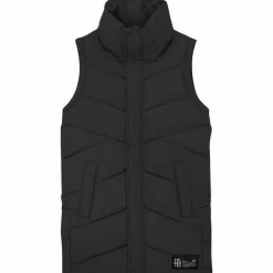 Color Kids Børne Vinterjakke m. BIONIC-FINISH® ECO coating - Phantom