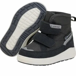 Best Color Kids Børne Vinterstøvler - Phantom