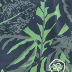 New Color Kids Drenge Badebukser - Iceberg Green