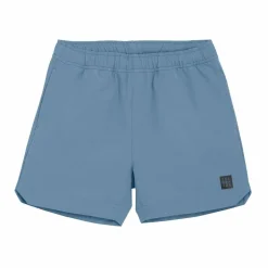 Best Color Kids Drenge Shorts m. BIONIC-FINISH® ECO coating - Faded Denim
