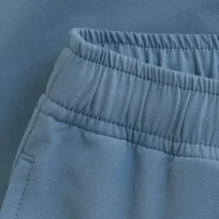 Best Color Kids Drenge Shorts m. BIONIC-FINISH® ECO coating - Faded Denim