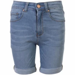 Best Cost:bart Drenge Shorts - Medium Blue Denim Wash