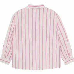 Hot Creamie Pige Skjorte - Cloud