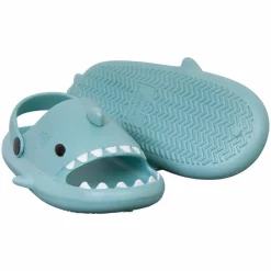 Best Crossbow Børne Clogs - Lyseblå