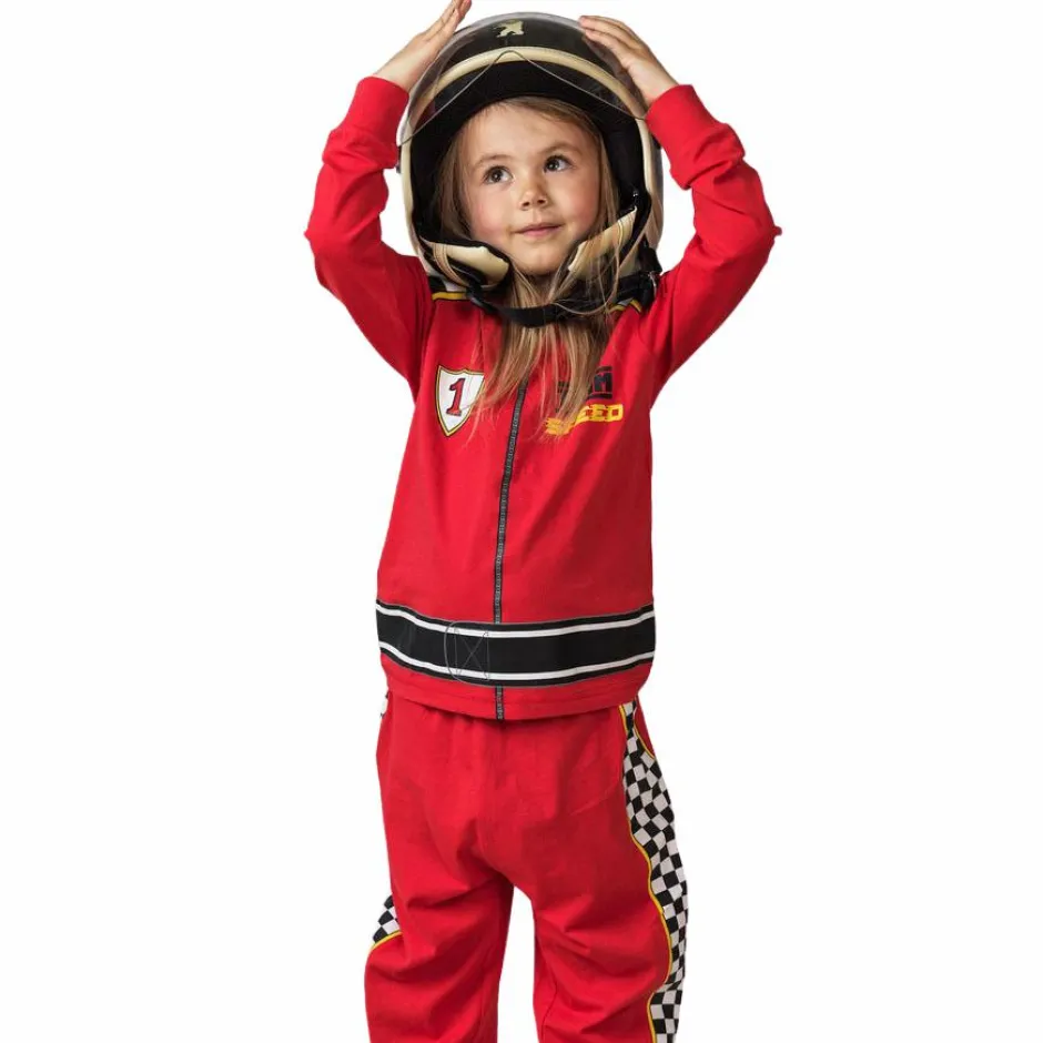 Best Crossbow Børne Nattøjssæt - Racing