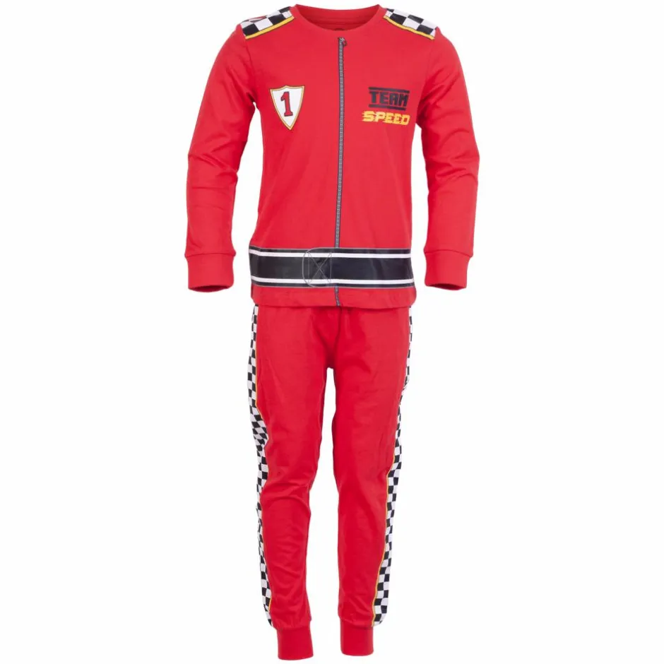 Best Crossbow Børne Nattøjssæt - Racing