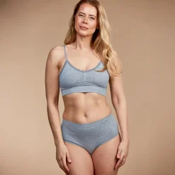 Discount Crossbow Dame BH - Blue Melange