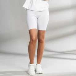 Sale Crossbow Dame Cykelshorts - White