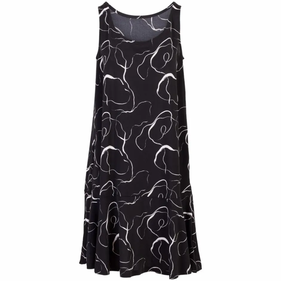 Discount Crossbow Dame Kjole - Sort