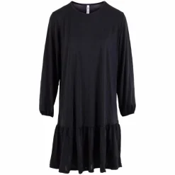 New Crossbow Dame Kjole - Sort