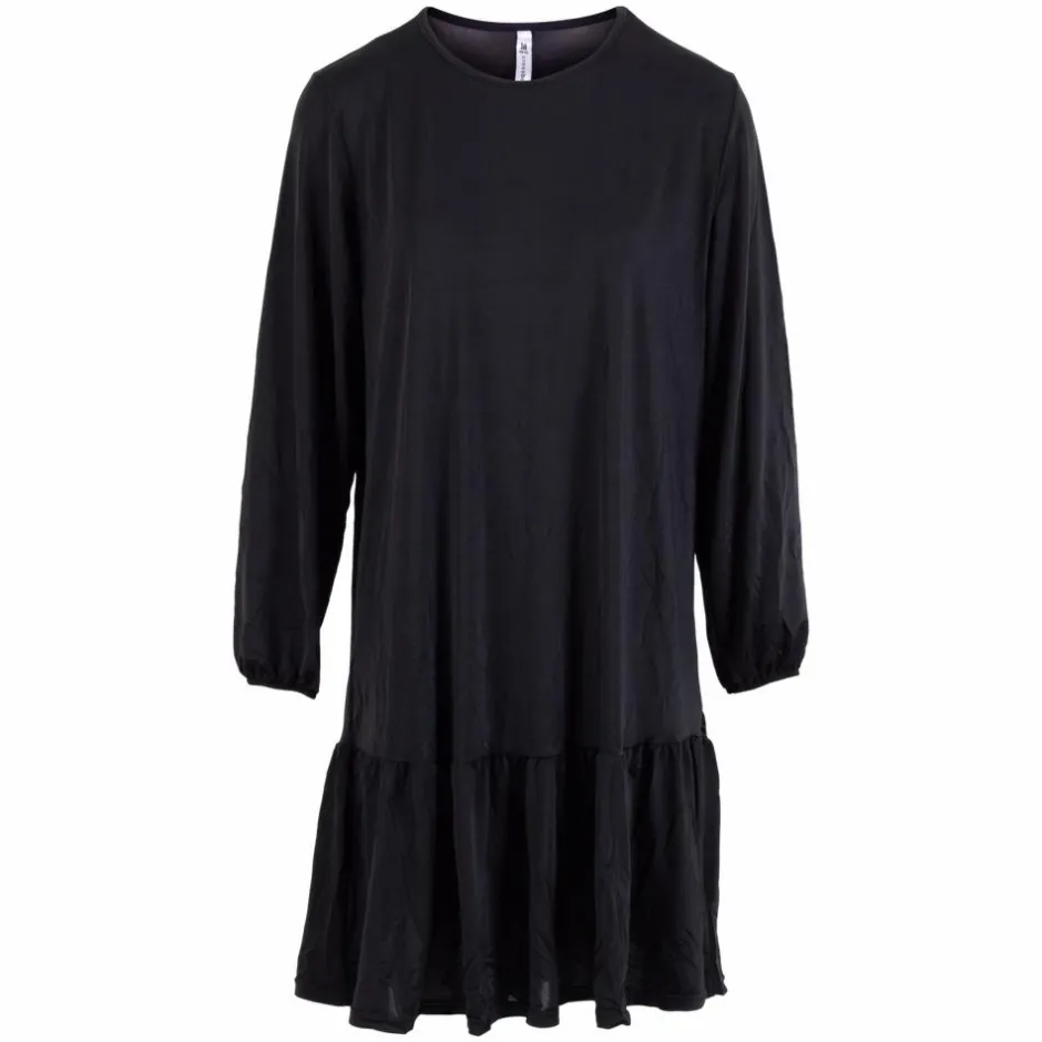 New Crossbow Dame Kjole - Sort