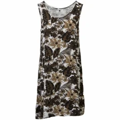 Discount Crossbow Dame Kjole i bambus - Army/Beige