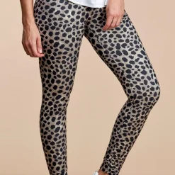 Clearance Crossbow Dame Leggings - Cobblestone