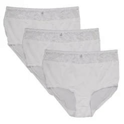 Discount Crossbow Dame Maxi trusser - Hvid