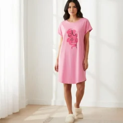 Best Crossbow Dame Natkjole - Pink