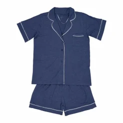 Sale Crossbow Dame Nattøjssæt - Vintage indigo