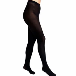 Best Crossbow Dame Strømpebukser 80 denier - Sort