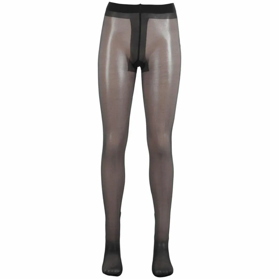 Clearance Crossbow Dame Strømpebukser 20 denier - Black