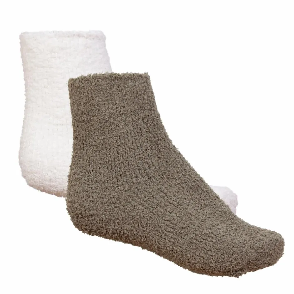 Online Crossbow Dame Strømper - Mørkebrun