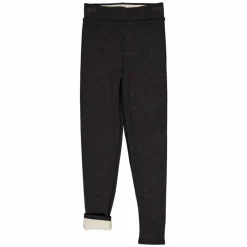 New Crossbow Dame Termoleggings m. fleece - Grey