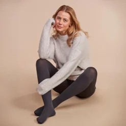 Discount Crossbow Dame Termostrømpebukser - Grey