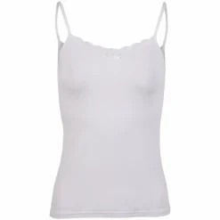 Crossbow Dame Top - Hvid