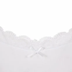 Crossbow Dame Top - Hvid