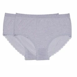 Hot Crossbow Dame Trusser - Blue Melange