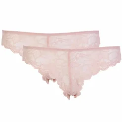 Outlet Crossbow Dame Trusser - Light Rose