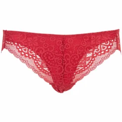 Hot Crossbow Dame Trusser - Rød