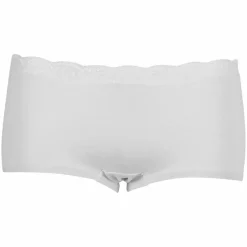 Sale Crossbow Dame Trusser i bambus - Hvid