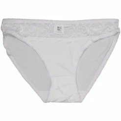 Clearance Crossbow Dame Trusser m. stretch - Hvid