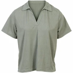 Best Crossbow Dame T-shirt - Grøn